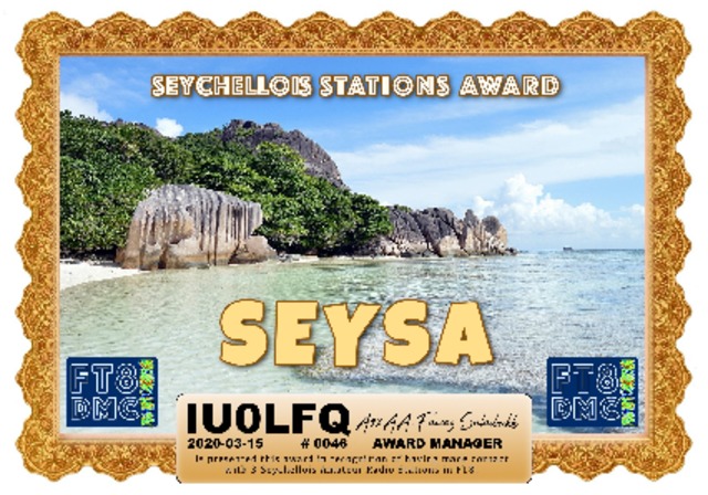 Seychellois Stations #0046